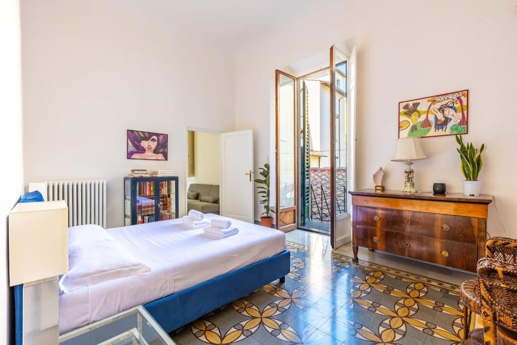 Academia Of Davide Spacious Apartment Florence Exterior photo